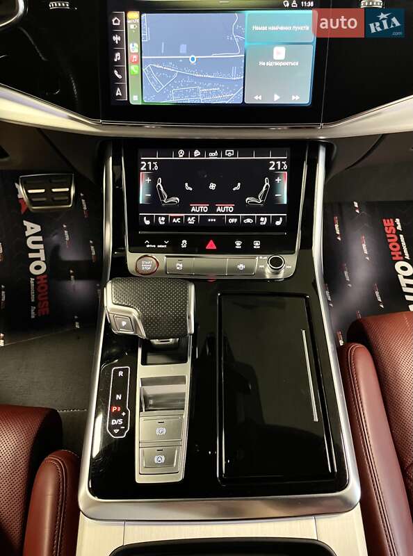 Позашляховик / Кросовер Audi SQ7 2020 в Львові
