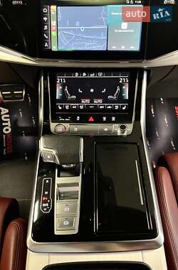 Внедорожник / Кроссовер Audi SQ7 2020 в 