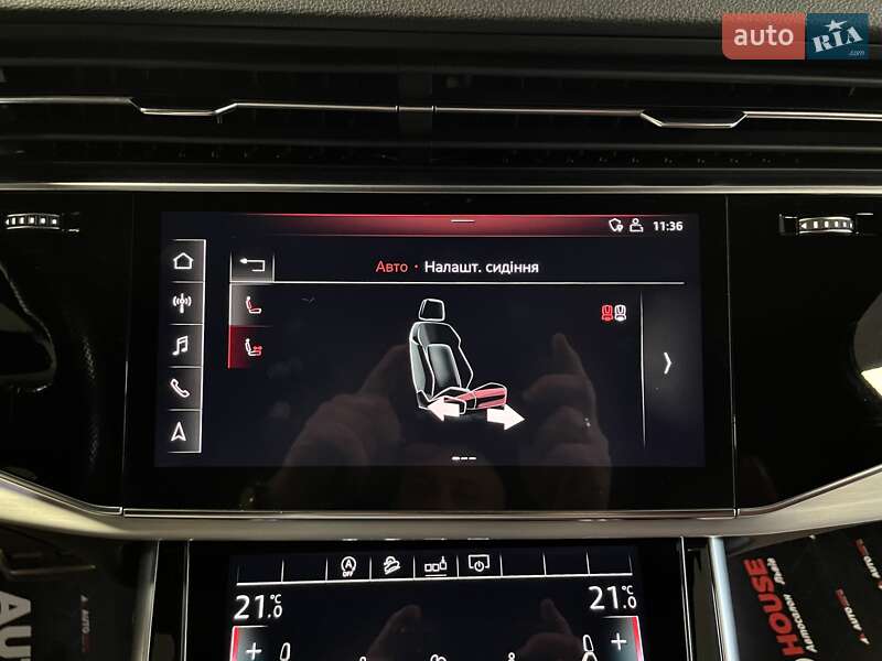 Позашляховик / Кросовер Audi SQ7 2020 в Львові