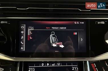 Внедорожник / Кроссовер Audi SQ7 2020 в 