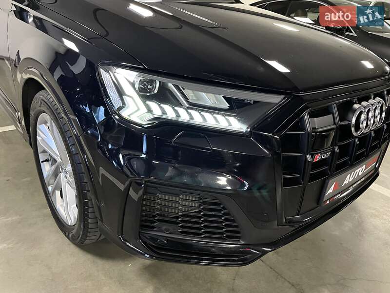 Позашляховик / Кросовер Audi SQ7 2020 в Львові