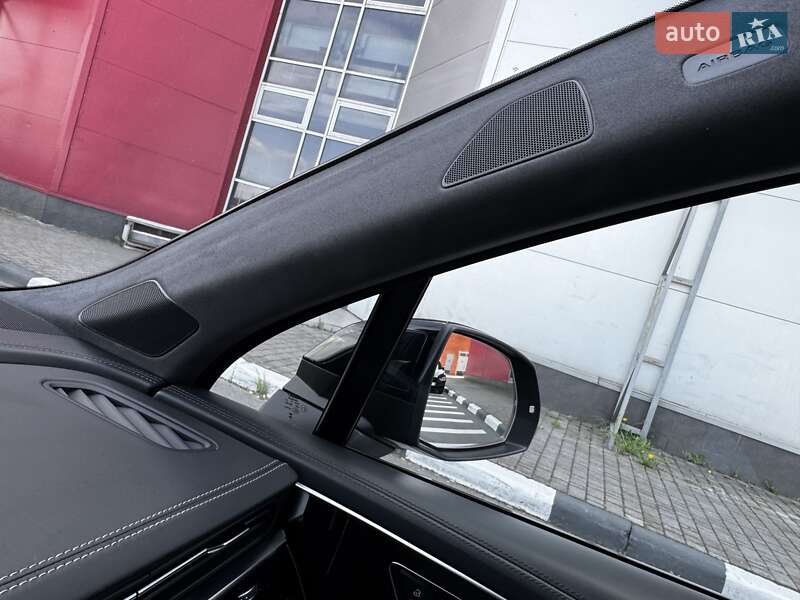 Позашляховик / Кросовер Audi SQ7 2023 в Києві