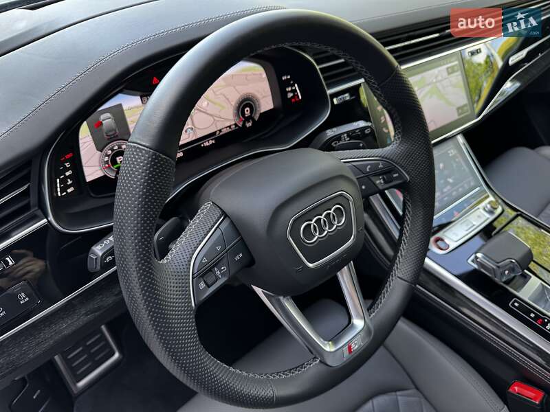 Позашляховик / Кросовер Audi SQ7 2023 в Києві