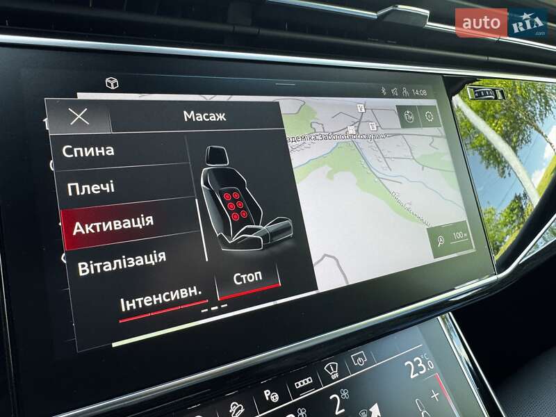 Позашляховик / Кросовер Audi SQ7 2023 в Києві