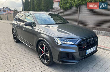 Позашляховик / Кросовер Audi SQ7 2019 в Луцьку