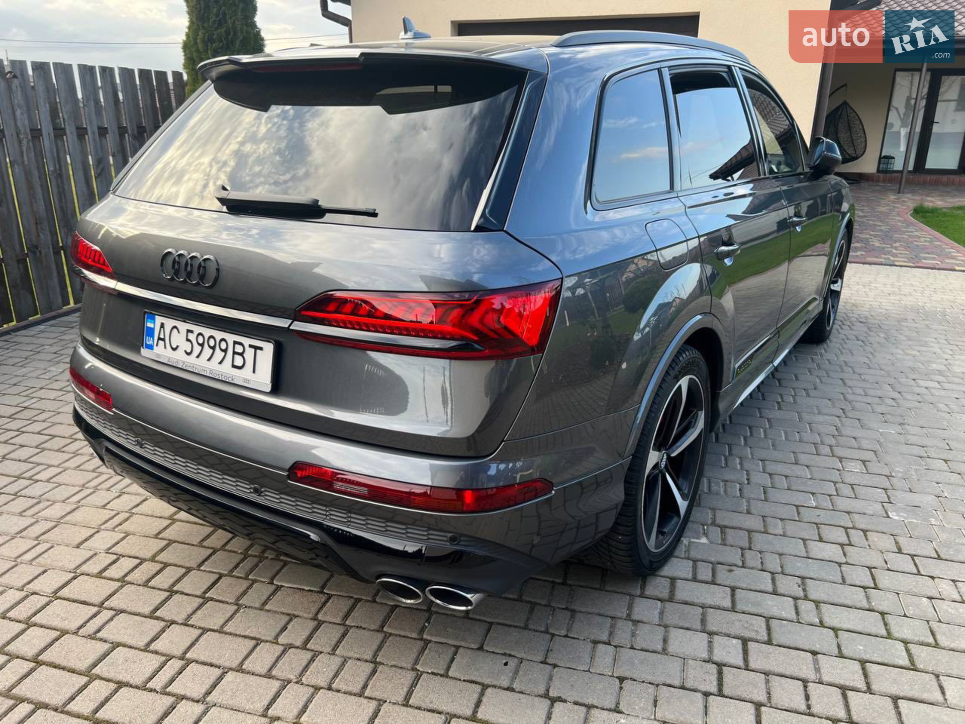 2019 Audi SQ7 - мініатюра 15