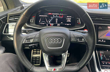Внедорожник / Кроссовер Audi SQ7 2019 в 