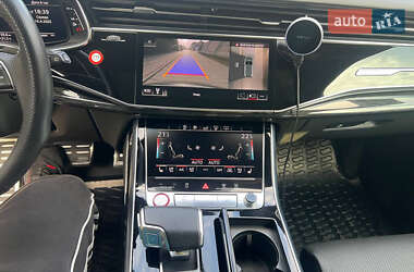 Позашляховик / Кросовер Audi SQ7 2019 в Луцьку