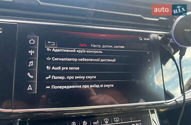 Внедорожник / Кроссовер Audi SQ7 2019 в 