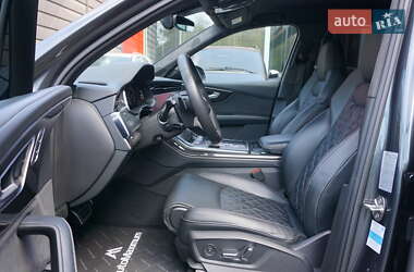 Позашляховик / Кросовер Audi SQ7 2021 в 