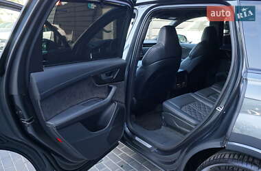 Позашляховик / Кросовер Audi SQ7 2021 в 