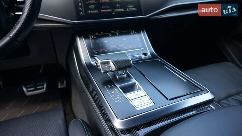 Позашляховик / Кросовер Audi SQ7 2021 в Одесі