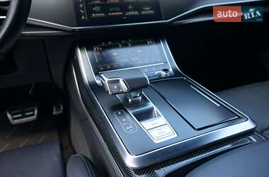 Позашляховик / Кросовер Audi SQ7 2021 в 