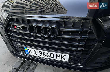 Внедорожник / Кроссовер Audi SQ7 2016 в 