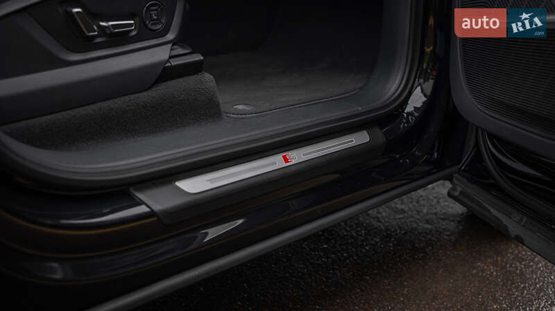 Внедорожник / Кроссовер Audi SQ7 2023 в Черновцах