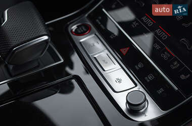 Внедорожник / Кроссовер Audi SQ7 2023 в 