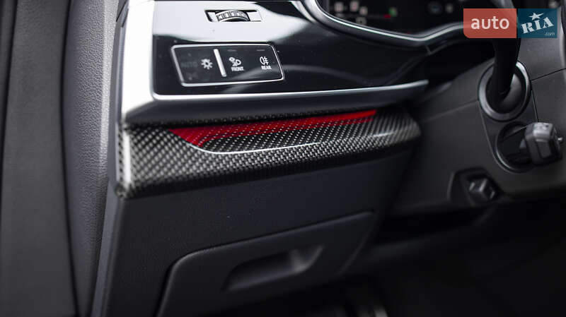 Внедорожник / Кроссовер Audi SQ7 2023 в Черновцах
