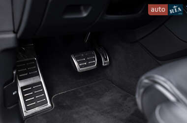 Внедорожник / Кроссовер Audi SQ7 2023 в 