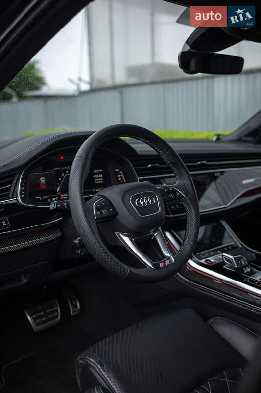 Внедорожник / Кроссовер Audi SQ7 2023 в Черновцах
