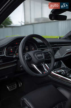 Внедорожник / Кроссовер Audi SQ7 2023 в 