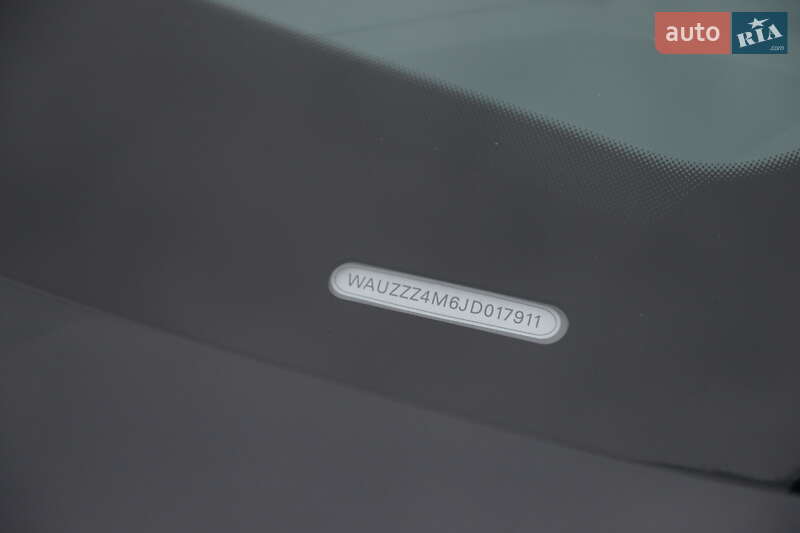 Внедорожник / Кроссовер Audi SQ7 2017 в Мукачево фото 57 Внедорожник / Кроссовер Audi SQ7 2017 в Мукачево