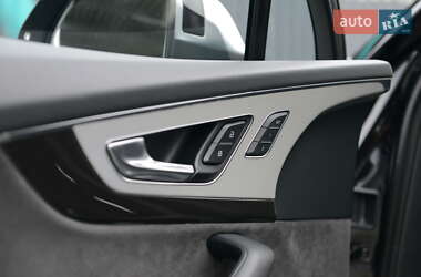 Внедорожник / Кроссовер Audi SQ7 2017 в 