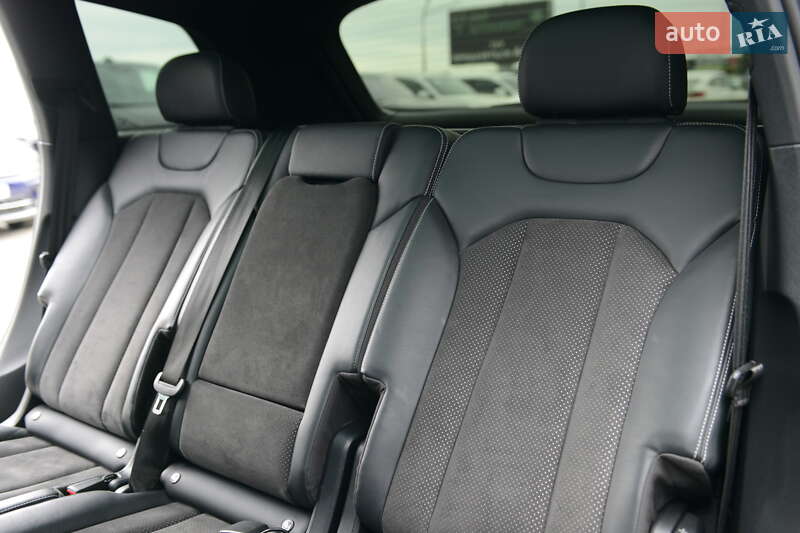 Внедорожник / Кроссовер Audi SQ7 2017 в Мукачево фото 36 Внедорожник / Кроссовер Audi SQ7 2017 в Мукачево