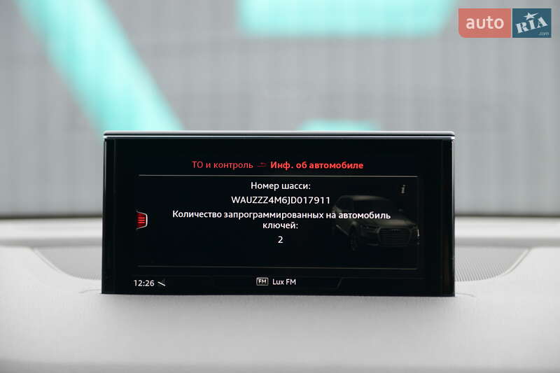 Внедорожник / Кроссовер Audi SQ7 2017 в Мукачево фото 52 Внедорожник / Кроссовер Audi SQ7 2017 в Мукачево