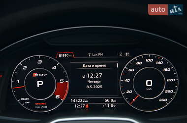 Внедорожник / Кроссовер Audi SQ7 2017 в 