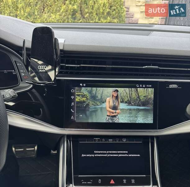 Позашляховик / Кросовер Audi SQ7 2020 в Луцьку