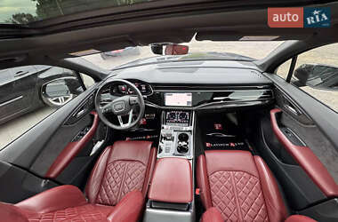 Позашляховик / Кросовер Audi SQ7 2020 в 