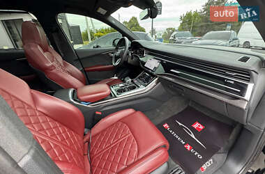 Позашляховик / Кросовер Audi SQ7 2020 в 