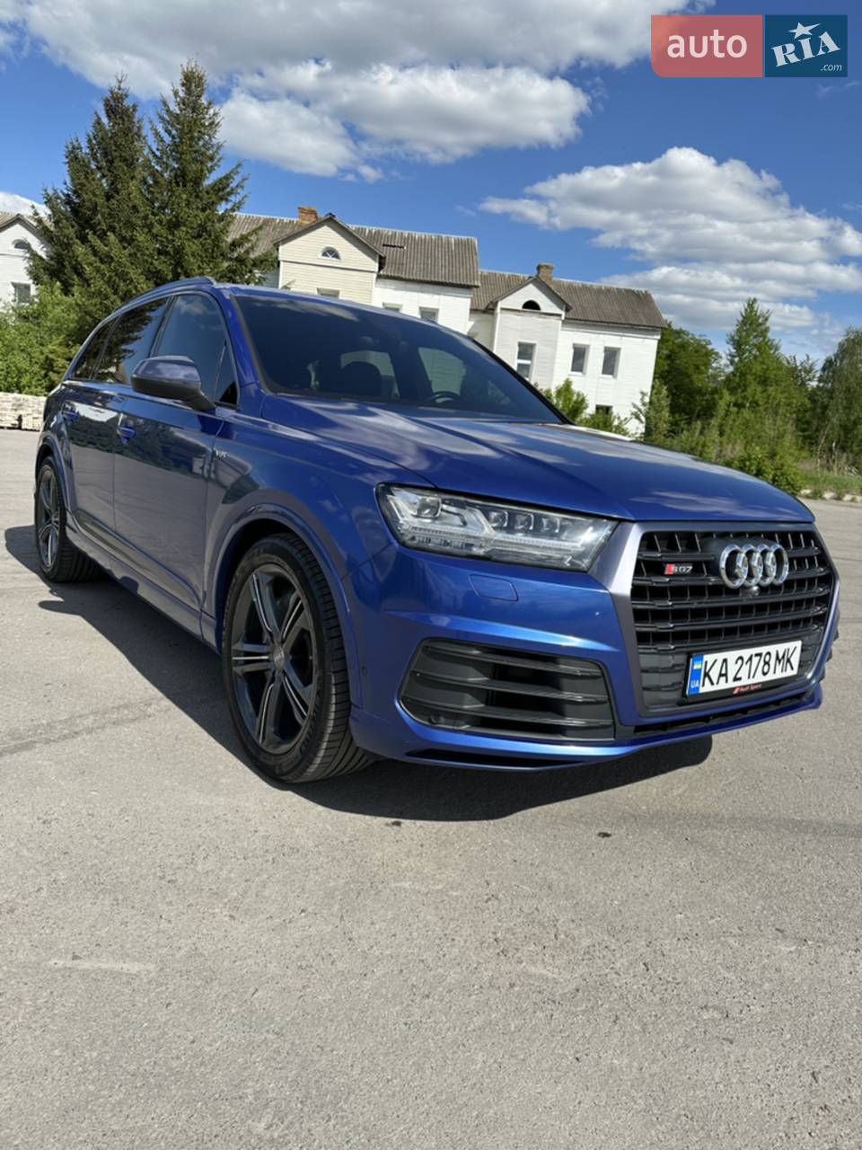 2016 Audi SQ7 - мініатюра 25