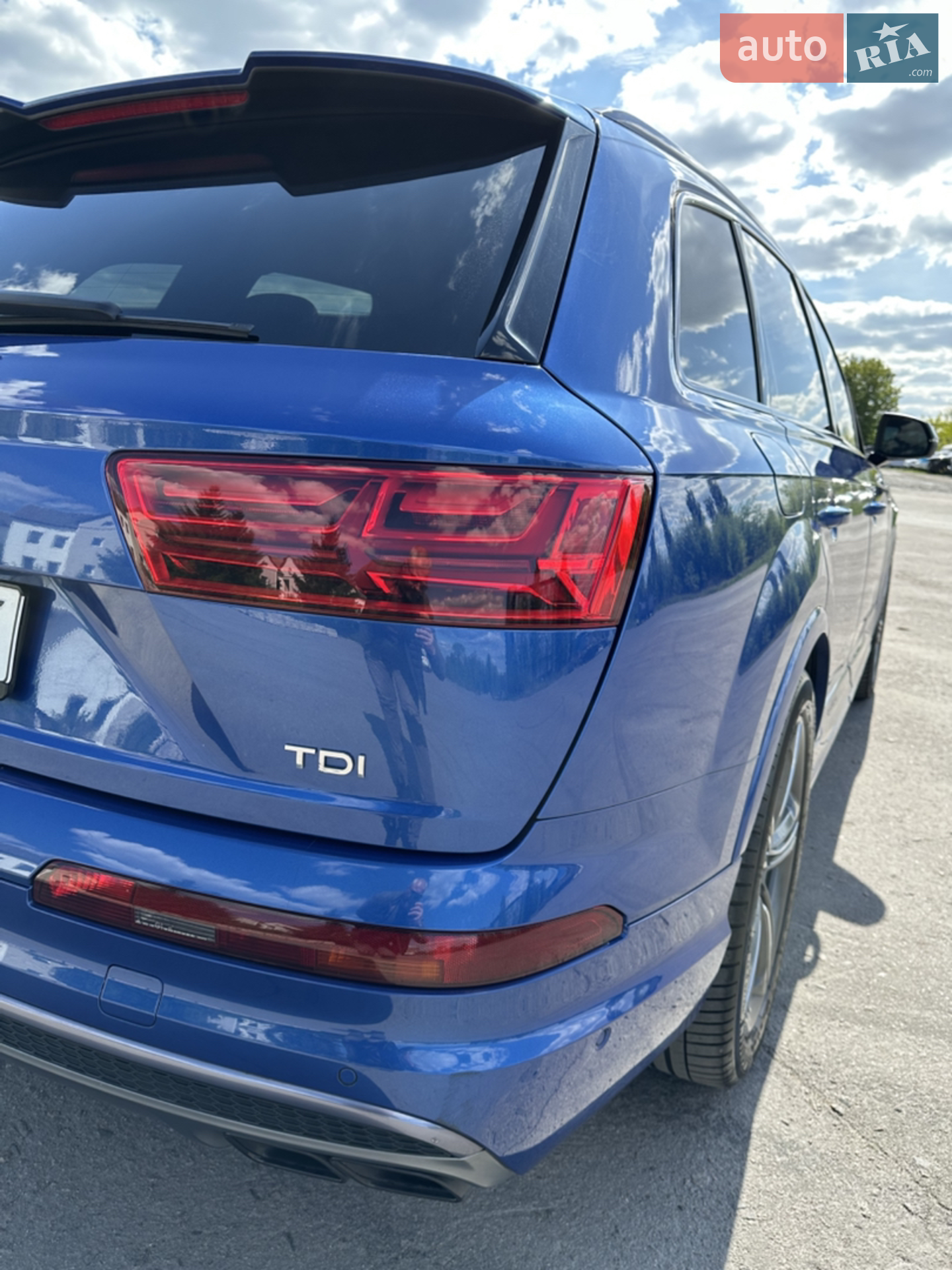 2017 Audi SQ7 - мініатюра 14