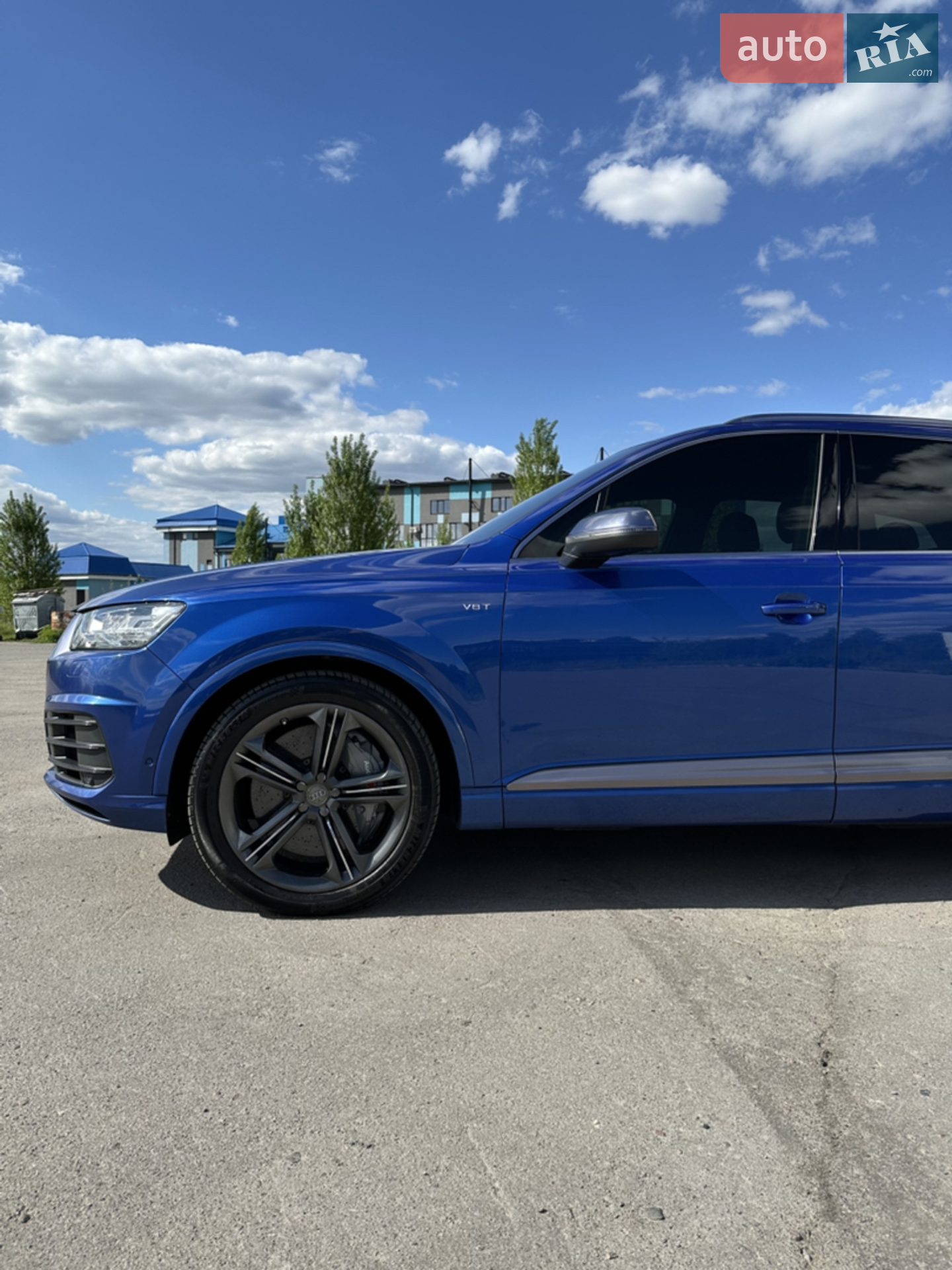 2017 Audi SQ7 - мініатюра 25