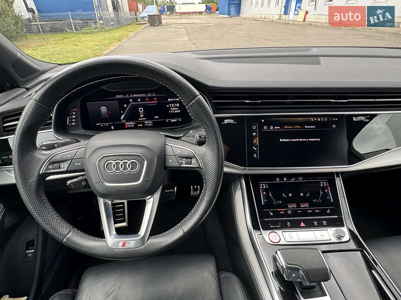 Внедорожник / Кроссовер Audi SQ7 2020 в Ковеле