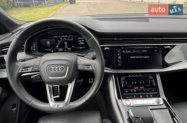 Внедорожник / Кроссовер Audi SQ7 2020 в 