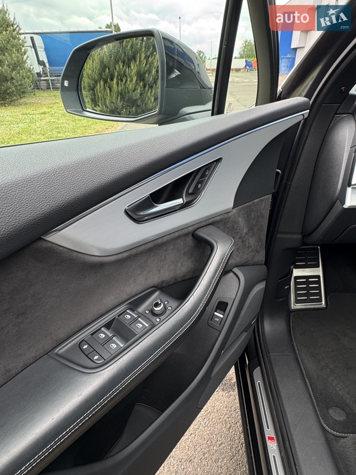 2019 Audi SQ7 - мініатюра 15