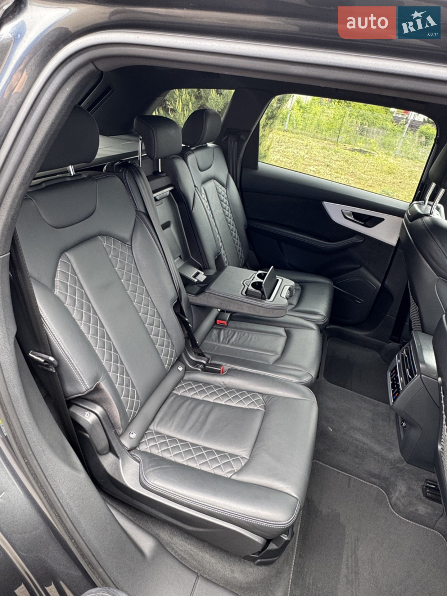 2019 Audi SQ7 - мініатюра 18