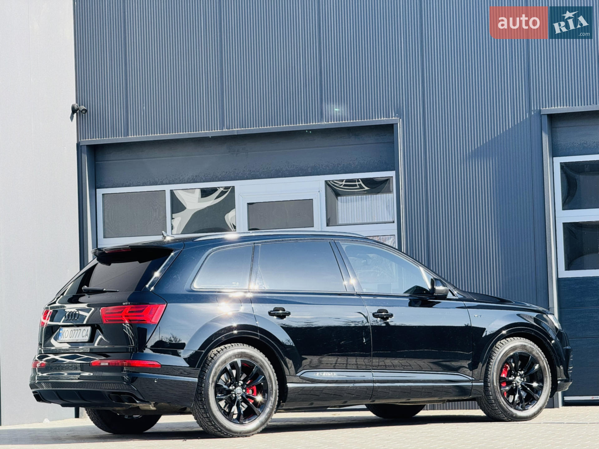 2017 Audi SQ7 - мініатюра 3
