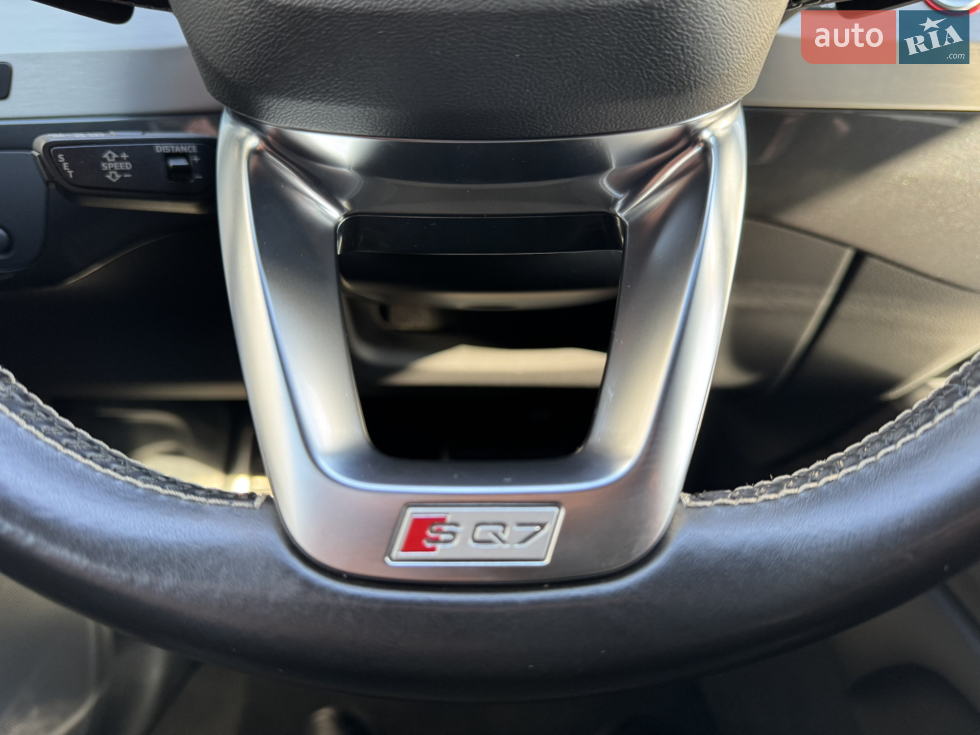 2017 Audi SQ7 - мініатюра 25