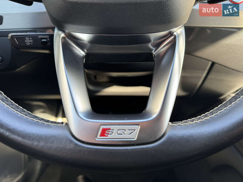 Внедорожник / Кроссовер Audi SQ7 2017 в Мукачево фото 25 Внедорожник / Кроссовер Audi SQ7 2017 в Мукачево