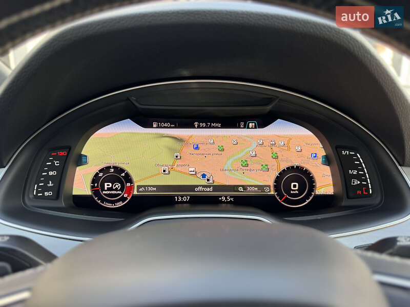 Внедорожник / Кроссовер Audi SQ7 2017 в Мукачево фото 29 Внедорожник / Кроссовер Audi SQ7 2017 в Мукачево