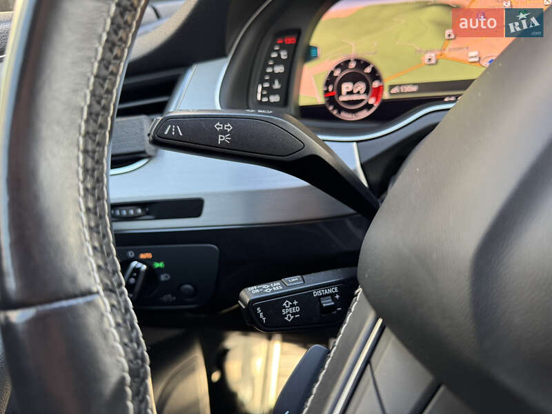 Внедорожник / Кроссовер Audi SQ7 2017 в Мукачево фото 30 Внедорожник / Кроссовер Audi SQ7 2017 в Мукачево