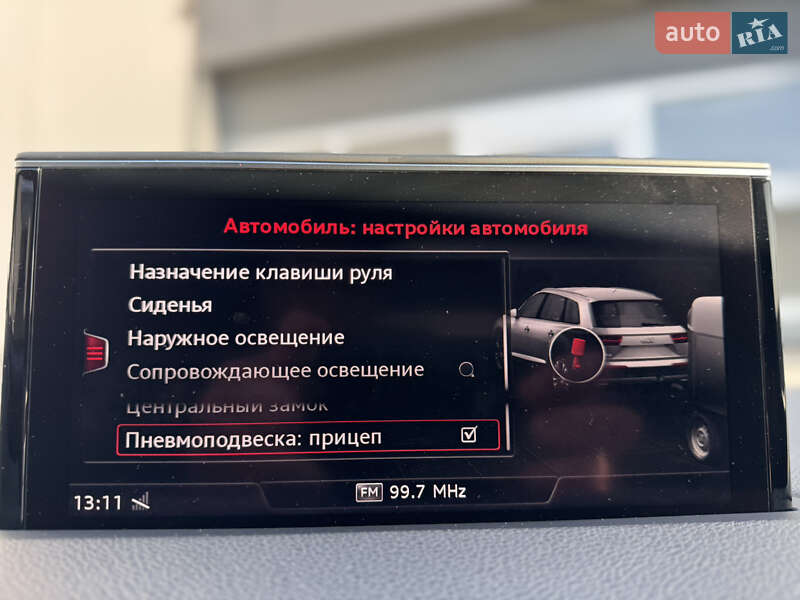 Внедорожник / Кроссовер Audi SQ7 2017 в Мукачево фото 43 Внедорожник / Кроссовер Audi SQ7 2017 в Мукачево