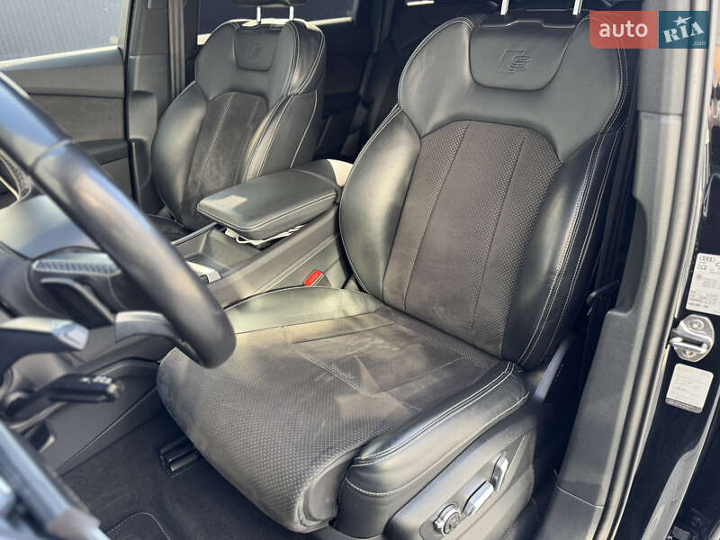 Внедорожник / Кроссовер Audi SQ7 2017 в Мукачево фото 62 Внедорожник / Кроссовер Audi SQ7 2017 в Мукачево