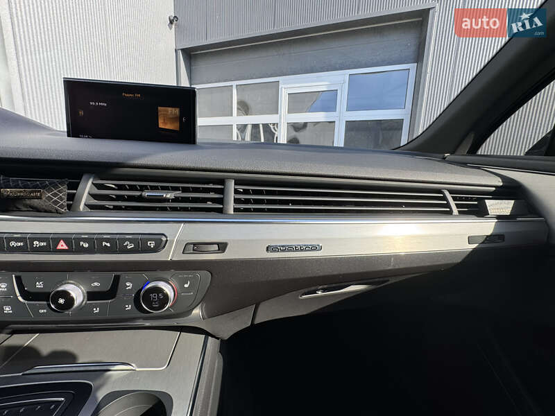 Внедорожник / Кроссовер Audi SQ7 2017 в Мукачево фото 66 Внедорожник / Кроссовер Audi SQ7 2017 в Мукачево