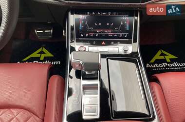 Позашляховик / Кросовер Audi SQ7 2021 в 