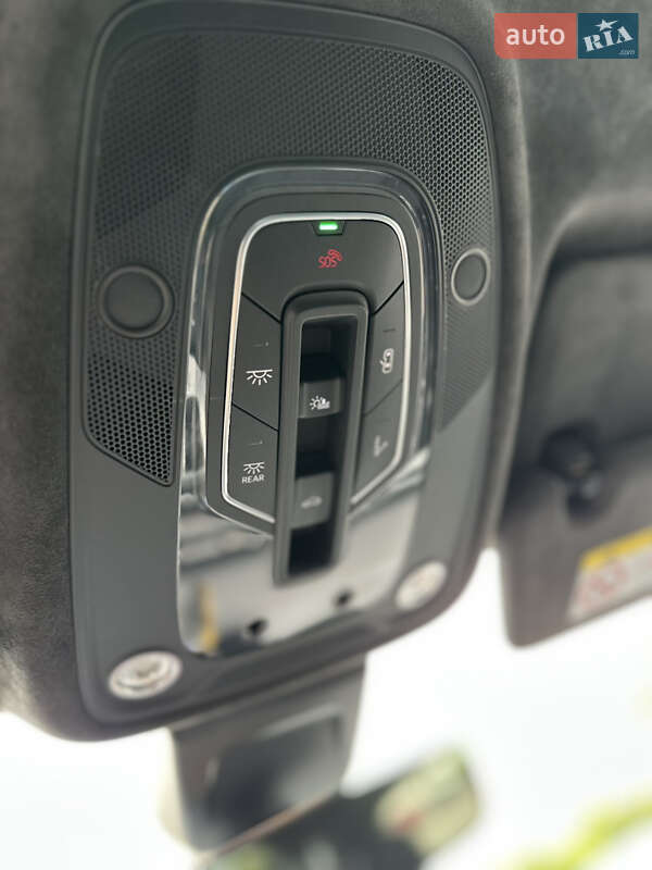 Внедорожник / Кроссовер Audi SQ7 2017 в Ужгороде