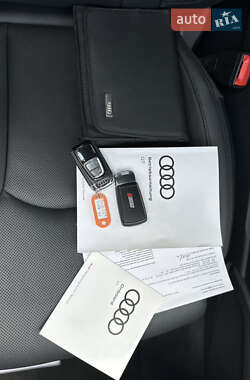 Внедорожник / Кроссовер Audi SQ7 2017 в Ужгороде